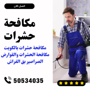 Blue and Green Modern Pest Control Service Instagram Post (2)